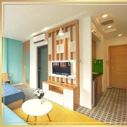 Hình ảnh Máy giặt riêng sát mặt tiền Hoàng Văn Thụ full NT