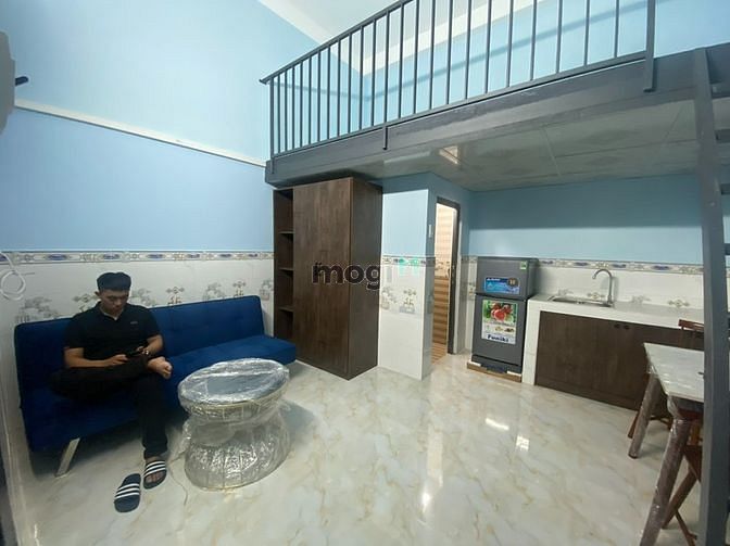Hình ảnh Căn Hộ mini - Gác Lửng - Q. Gò Vấp - Full Nội Thất