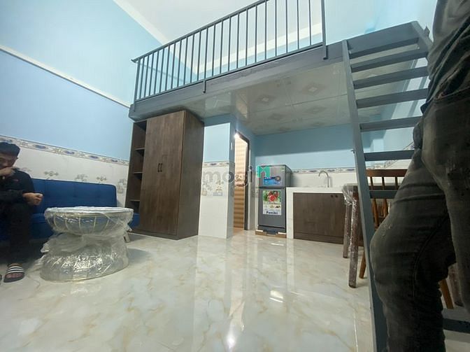 Hình ảnh Căn Hộ mini - Gác Lửng - Q. Gò Vấp - Full Nội Thất