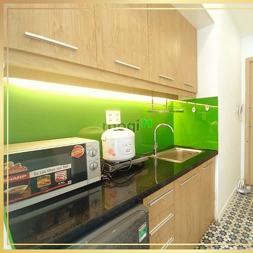 Hình ảnh Máy giặt riêng sát mặt tiền Hoàng Văn Thụ full NT