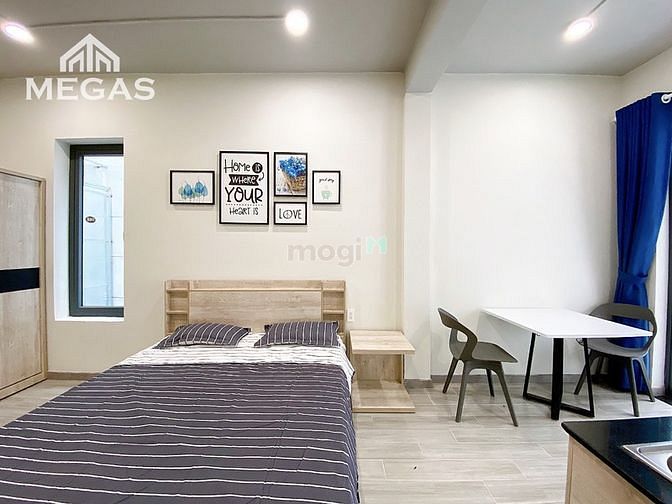 Hình ảnh CHDV đường Lê Văn Sỹ Quận 3_BAO CHI PHÍ_Dọn phòng free