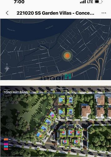 Hình ảnh biệt thự đẹp khu compound Giang Văn Minh Quận 2- diện tích 600m2