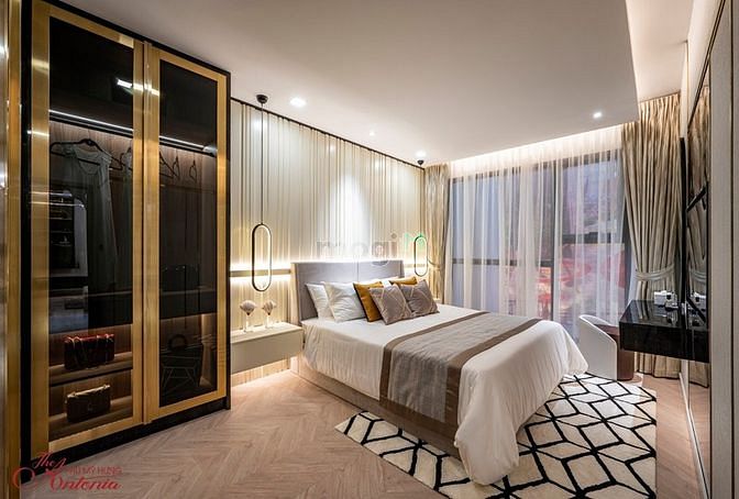 Hình ảnh Bán Trang Chủ MB66.COM / Đăng Ký Tặng 66K The Antonia Phú Mỹ Hưng, vay 0% LS, chiết khấu hấp dẫn
