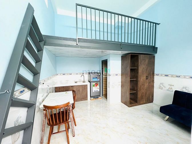 Hình ảnh Căn Hộ Duplex mới khai trương Sang Sịn Mịn
