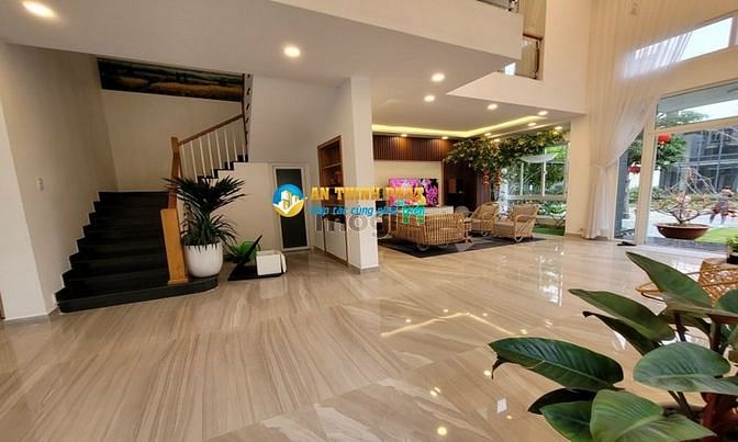 Hình ảnh Biệt thự Villa Park quận 9 căn góc full nội thất 35 tr