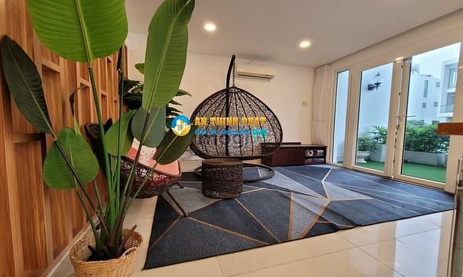 Hình ảnh Biệt thự Villa Park quận 9 căn góc full nội thất 35 tr