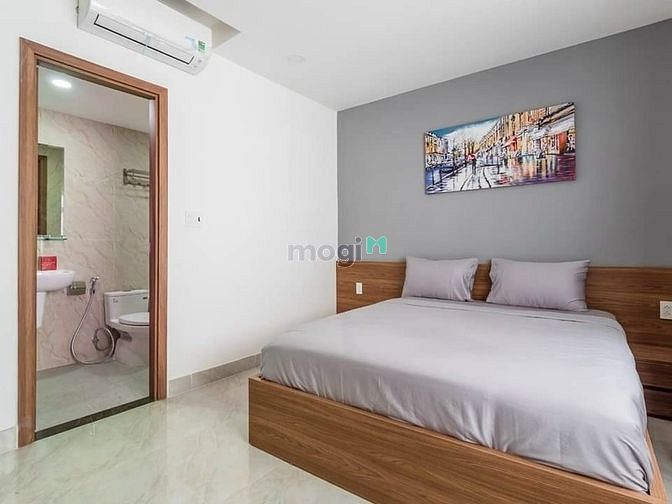 Hình ảnh 🌈🌈 Mb6623 nạp rút nhanh chóng 2PN trung tâm Thảo Điền Q2_full nội thất_ban công_GYM 🌈🌈