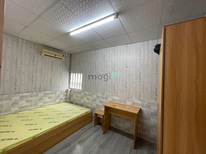 Hình ảnh 2 phòng ngủ có nội thất đủ , miễn phí xe ,máy giặt