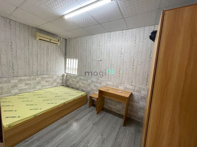 Hình ảnh 2 phòng ngủ có nội thất đủ , miễn phí xe ,máy giặt