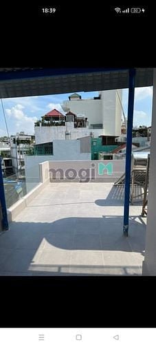 Hình ảnh Vip Quận 3 Hẻm 8M Thông DTSD: 132M2=7Ty2 Tl