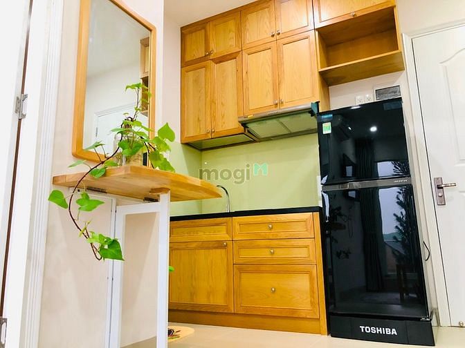 Hình ảnh Căn Hộ 1PN , Full Nội Thất , Điện Biên Phủ