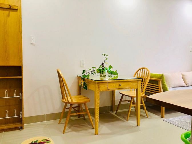 Hình ảnh Căn Hộ 1PN , Full Nội Thất , Điện Biên Phủ