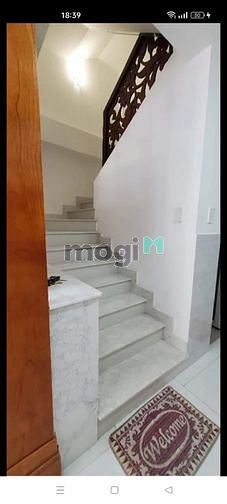 Hình ảnh Vip Quận 3 Hẻm 8M Thông DTSD: 132M2=7Ty2 Tl