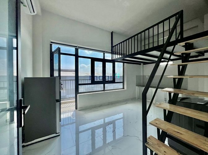 Hình ảnh CHDV mới 100% có máy giặt riêng ngay Làng Đại Học