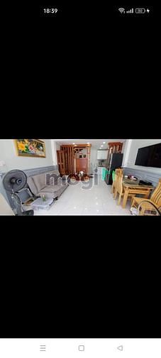Hình ảnh Vip Quận 3 Hẻm 8M Thông DTSD: 132M2=7Ty2 Tl