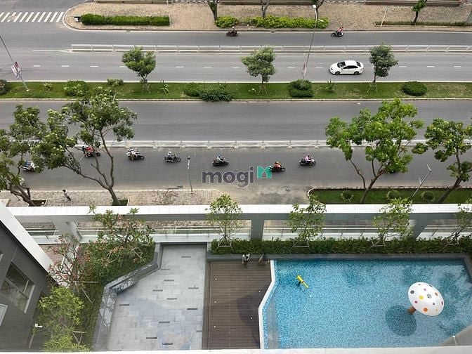 Hình ảnh Cần cho thuê CHCC Phú Mỹ Hưng. Nhà mới nội thất cao cấp