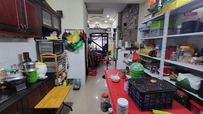Hình ảnh Nhà hẻm 4m Vườn Lài, Tân Phú, 48m2, 3PN.