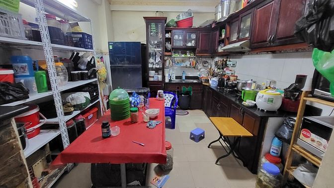 Hình ảnh Nhà hẻm 4m Vườn Lài, Tân Phú, 48m2, 3PN.