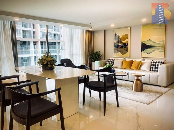 Hình ảnh Cho thuê Trang Chủ MB66.COM / Đăng Ký Tặng 66K Midtown 2 phòng ngủ 100m2 giá thuê 1200$ - 28tr