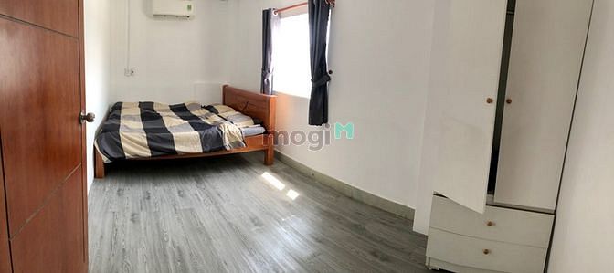 Hình ảnh Căn Hộ Dịch Vụ 2 Phòng Ngủ Trung Tâm Quận Bình Thạnh