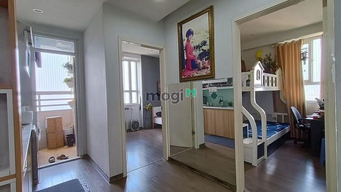 Hình ảnh Bán Căn Hộ CC Vân Canh 56m, 1.4 tỷ Full Nội Thất Cao Cấp