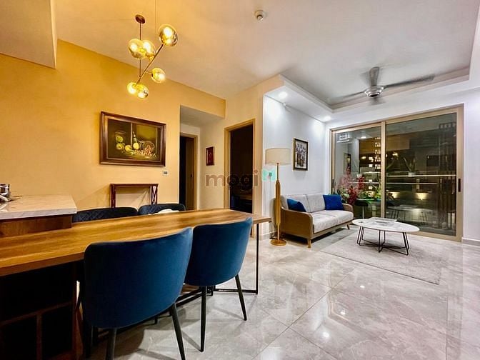 Hình ảnh Căn góc The Peak (M8) 2PN 2WC - Full nội thất hiện đại - View cực đỉnh