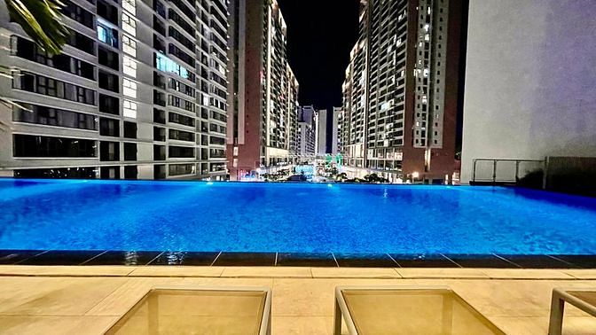 Hình ảnh Căn góc The Peak (M8) 2PN 2WC - Full nội thất hiện đại - View cực đỉnh