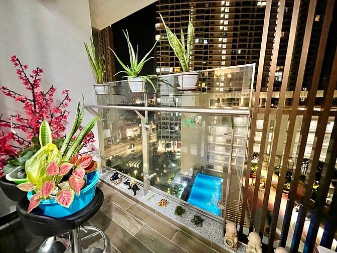 Hình ảnh Căn góc The Peak (M8) 2PN 2WC - Full nội thất hiện đại - View cực đỉnh