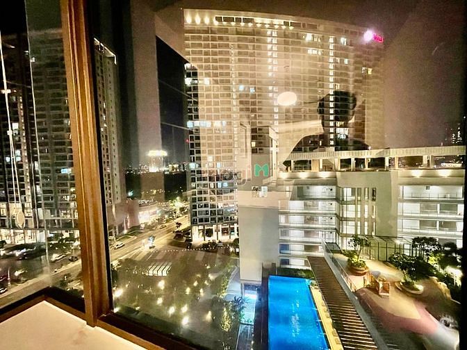 Hình ảnh Căn góc The Peak (M8) 2PN 2WC - Full nội thất hiện đại - View cực đỉnh
