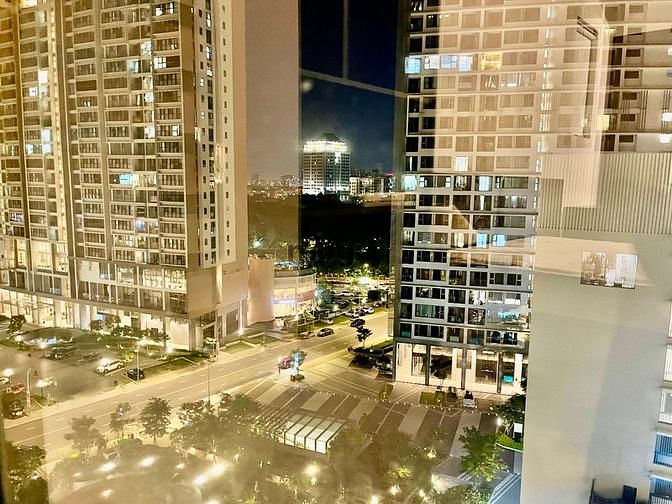 Hình ảnh Căn góc The Peak (M8) 2PN 2WC - Full nội thất hiện đại - View cực đỉnh