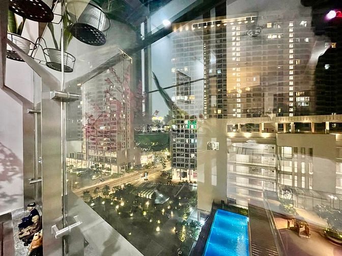 Hình ảnh Căn góc The Peak (M8) 2PN 2WC - Full nội thất hiện đại - View cực đỉnh