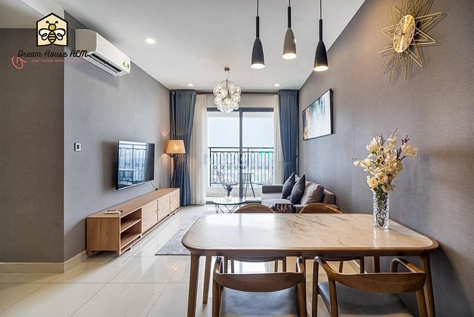 Hình ảnh 🎀Saigon ROYAL (Giảm sốc)2PN 88m2, nội thất cao cấp,bancong view sịn🎀