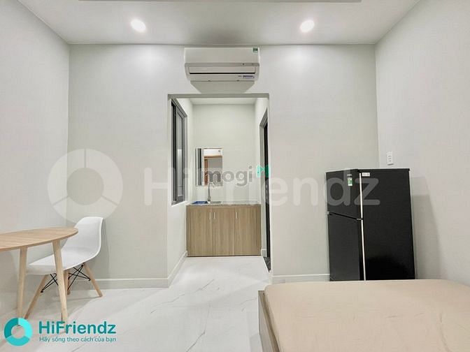 Hình ảnh Phòng trọ full nội thất ngay Lê Văn Thọ