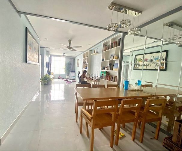 Hình ảnh Giá chạm đáy bán CH Galaxy 9 Q4, giá 1ty853tr, 103m2, 3PN-2WC