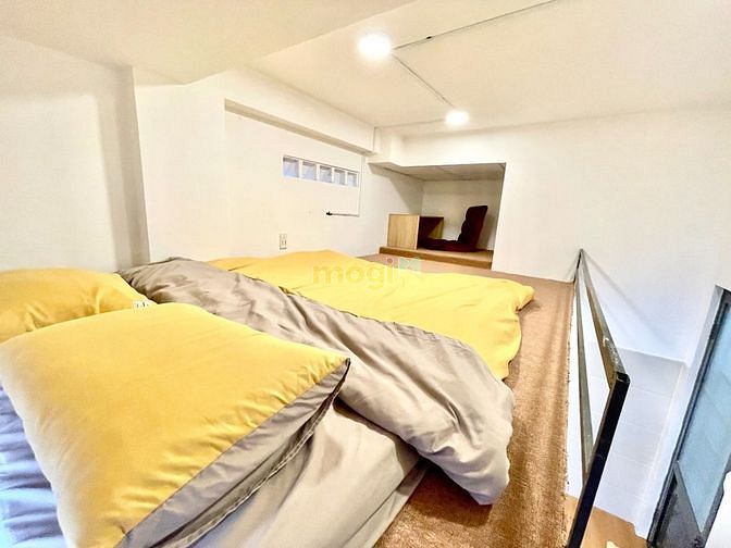 Hình ảnh Trống sẵn DUPLEX full NỘI THẤT_Xô Viết Nghệ Tĩnh_Bình Thạnh