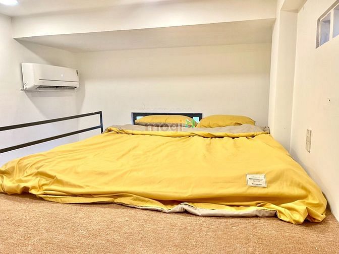 Hình ảnh Trống sẵn DUPLEX full NỘI THẤT_Xô Viết Nghệ Tĩnh_Bình Thạnh