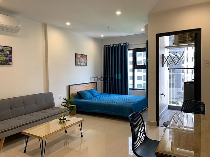 Hình ảnh Cho thuê Trang Chủ MB66.COM / Đăng Ký Tặng 66K Studio Vinhomes Q9  full nội thất