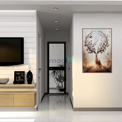 Hình ảnh Cho thuê M-one 2PN full Nội thất Giá 14tr/ tháng