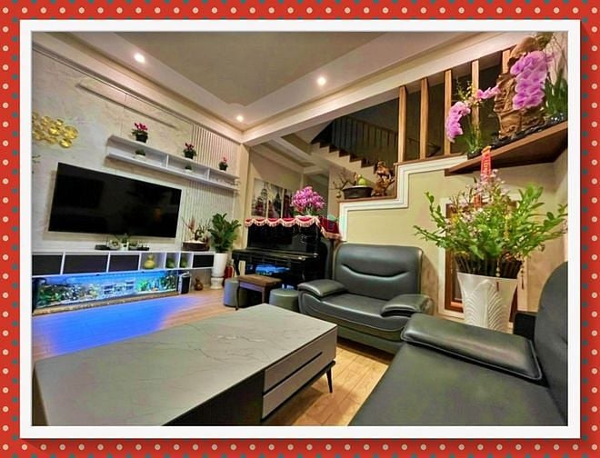Hình ảnh 🏩 bán nhà mới trên đồi view phố ở bạch đằng phường 7 đà lạt ( 123m2