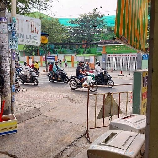 Hình ảnh Cho thuê mặt bằng đường Phạm Thế Hiển phường 4 quận 8