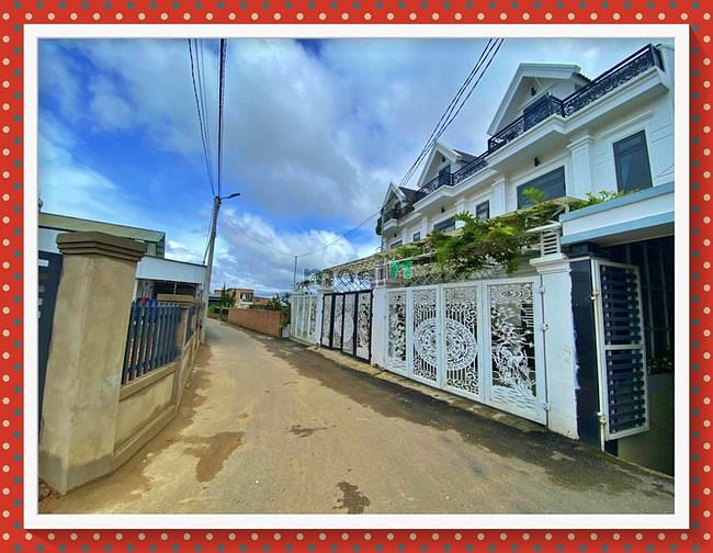 Hình ảnh 🏩 bán nhà mới trên đồi view phố ở bạch đằng phường 7 đà lạt ( 123m2
