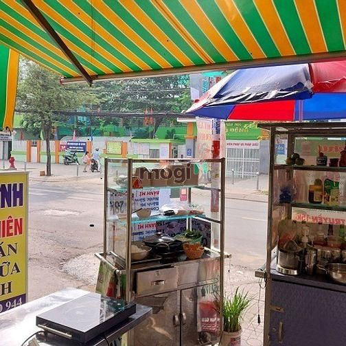 Hình ảnh Cho thuê mặt bằng đường Phạm Thế Hiển phường 4 quận 8