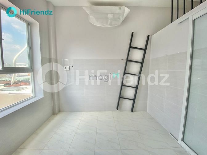 Hình ảnh CHDV New 100% 30m2 Trung Tâm Gò Vấp