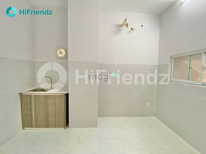 Hình ảnh CHDV New 100% 30m2 Trung Tâm Gò Vấp