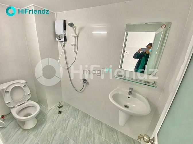 Hình ảnh CHDV New 100% 30m2 Trung Tâm Gò Vấp