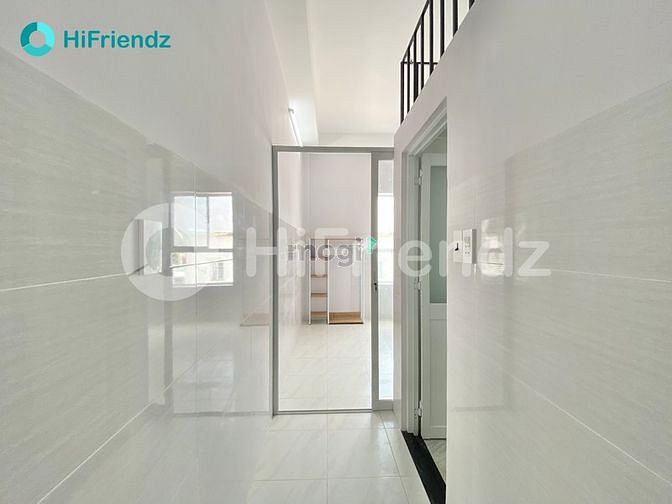 Hình ảnh CHDV New 100% 30m2 Trung Tâm Gò Vấp