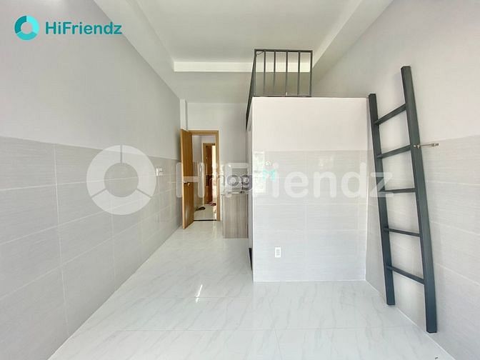 Hình ảnh CHDV New 100% 30m2 Trung Tâm Gò Vấp