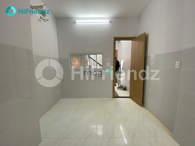 Hình ảnh CHDV New 100% 30m2 Trung Tâm Gò Vấp