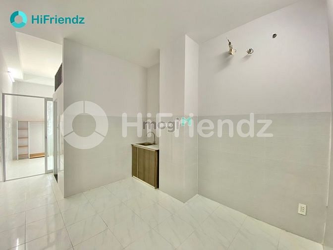 Hình ảnh CHDV New 100% 30m2 Trung Tâm Gò Vấp