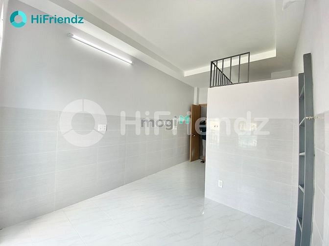 Hình ảnh CHDV New 100% 30m2 Trung Tâm Gò Vấp